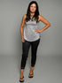 The Jogger - Black / Grey Texture